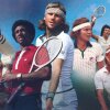 (From left) Chris Evert, Jimmy Connors, Arthur Ashe, Bjorn Borg, John McEnroe, Billie Jean King and Martina Navratilova all feature in new documentary series, Gods of Tennis.