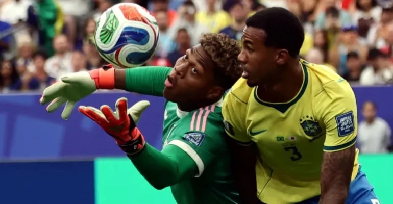 Martinelli late winner sends Brazil past Japan - Shafaq News