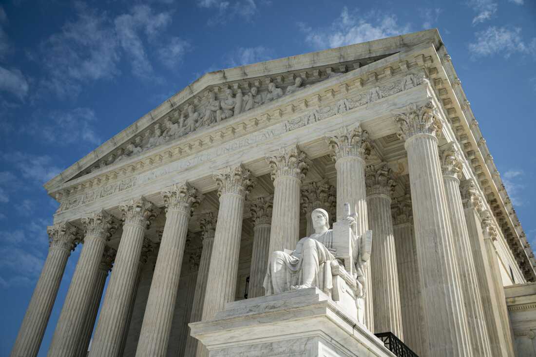 The U.S. Supreme Court