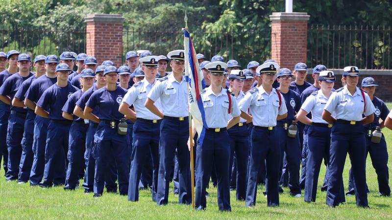 USCGA Athletics welcomes Class of 2030