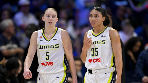 WNBA: Chicago Sky at Dallas Wings