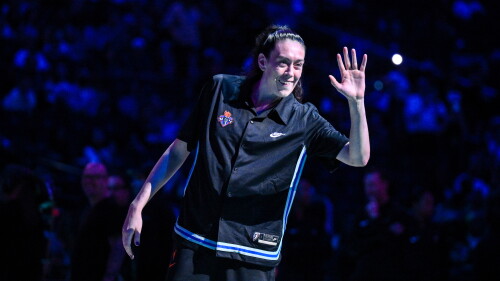 WNBA: Phoenix Mercury at New York Liberty