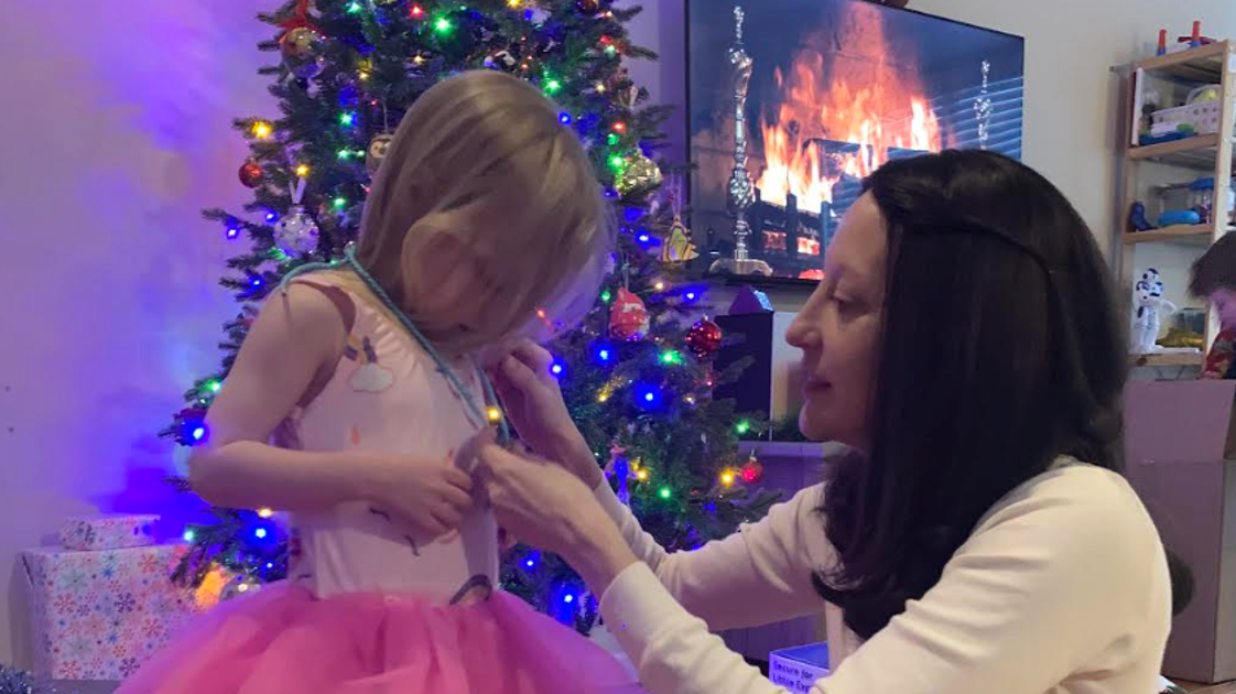 My Daughter’s Reaction To My Cancer Treatment Was Pure Love