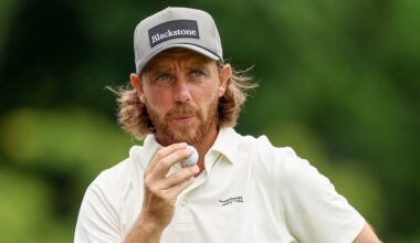 Tommy Fleetwood's Personal News Emerges This Week Before the Open Championship