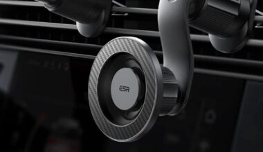 ESR OmniLock for MagSafe Car Mount review