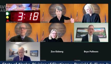 Alaska Supreme Court rules that Dan J. Sullivan can appear on the ballot against Sen. Dan Sullivan
