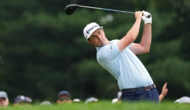 J.T. Poston cards septuple bogey at Travelers — here's how it happened