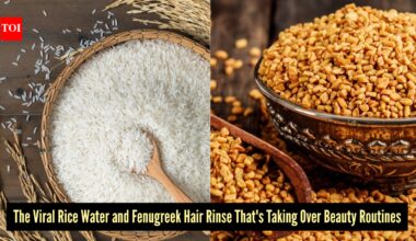 Rice water and fenugreek for hair: Why this natural duo is trending in 2026 |