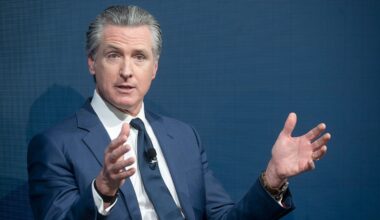 Newsom's office touts Anthropic 'partnership,' California 50% Claude discount