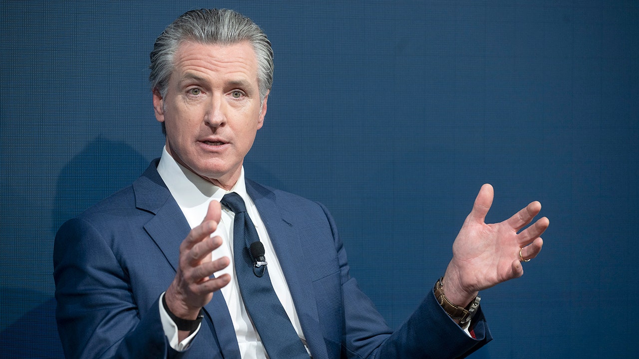 Newsom's office touts Anthropic 'partnership,' California 50% Claude discount