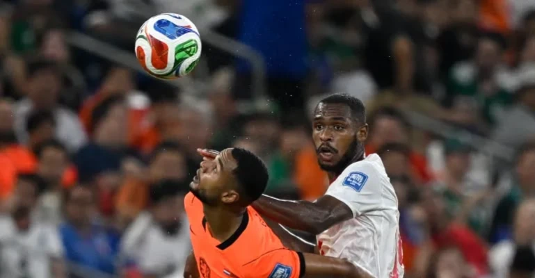 Morocco outlast Netherlands to reach World Cup R16 - Shafaq News