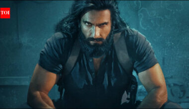 Pralay Movie: Ranveer Singh gears up for ‘Pralay’; Filming to begin in Australia this year:‘He has already kick-started prep’ | Hindi Movie News