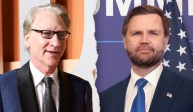 Bill Maher fires back at left-wing critics of his JD Vance interview