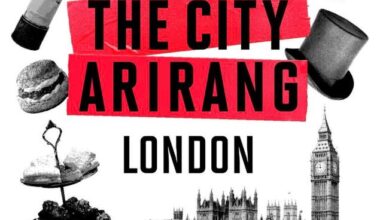 BTS THE CITY ARIRANG - LONDON 2026 Guide [Updated]
