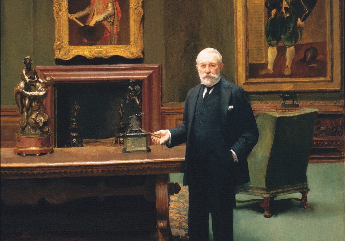 The Frick Legacy: Taste, Ambition and a Collector’s Monument