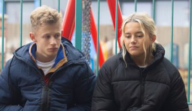 Coronation Street lines up sad Betsy and Dylan scenes ahead of planned exit