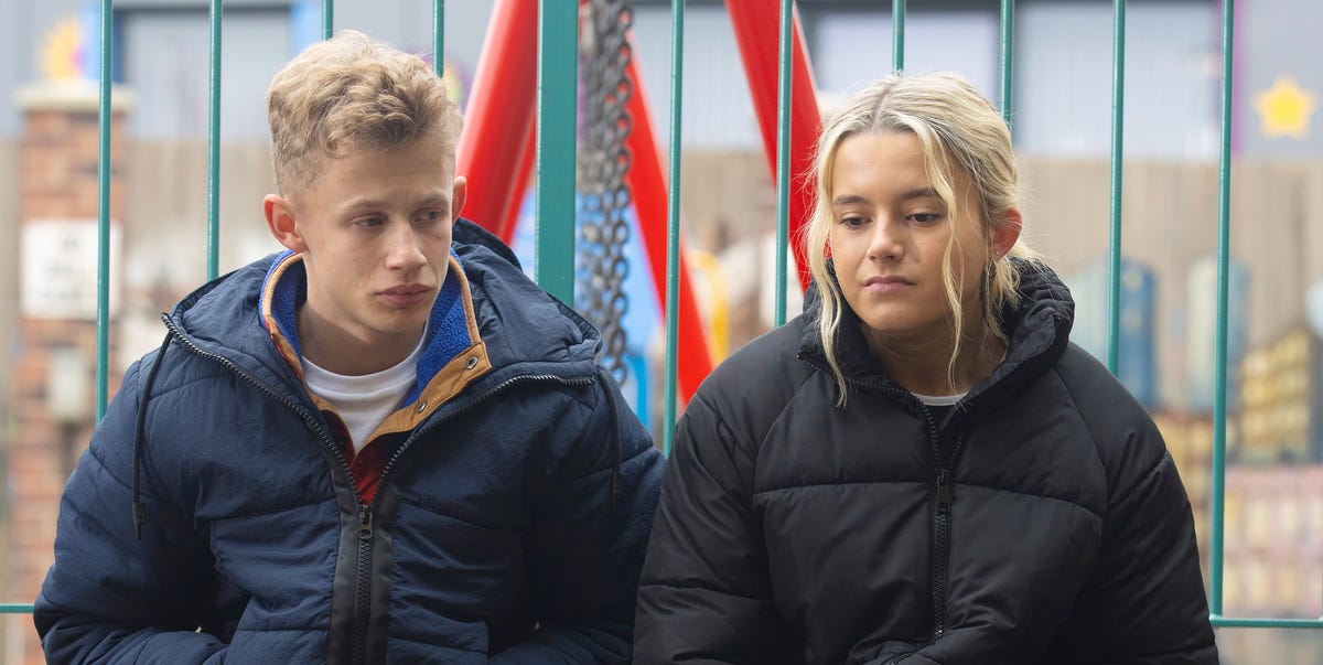 Coronation Street lines up sad Betsy and Dylan scenes ahead of planned exit