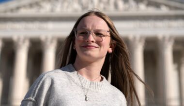 Supreme Court upholds bans on transgender athletes in girls’ and women’s sports
