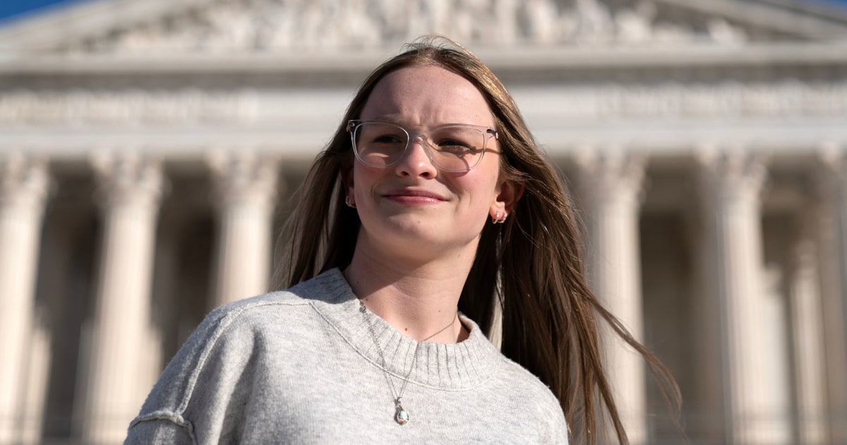 Supreme Court upholds bans on transgender athletes in girls’ and women’s sports