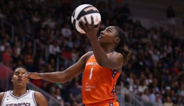 Nunu Agara USA Basketball portrait