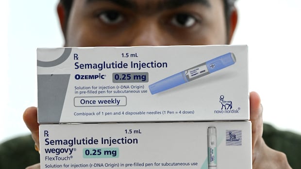 1st generic semaglutide injection for weight loss approved: Health Canada