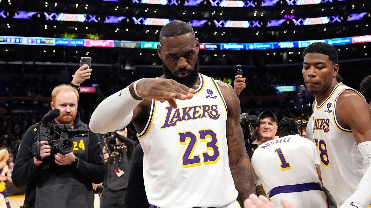 LeBron James not returning to Lakers, plans to play 24th season elsewhere