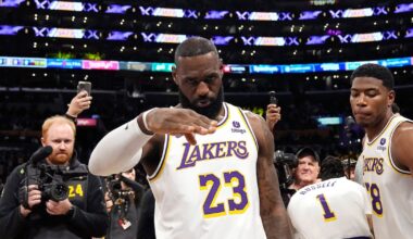 LeBron James not returning to Lakers, plans to play 24th season elsewhere
