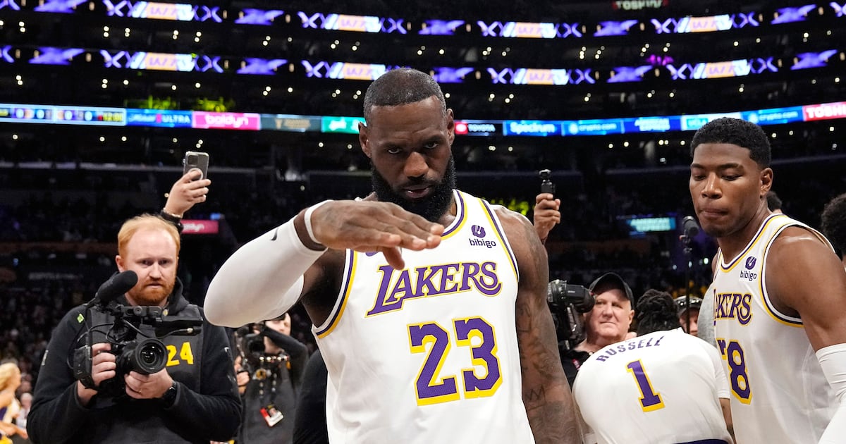 LeBron James not returning to Lakers, plans to play 24th season elsewhere