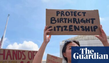 What to know about the US supreme court ruling on birthright citizenship | US supreme court