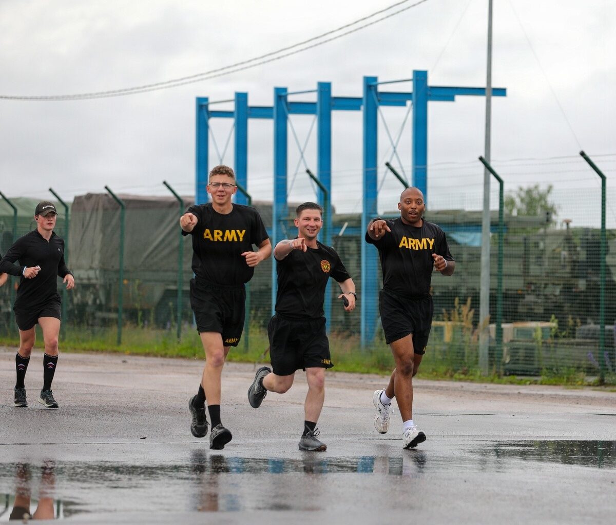 Through the Darkness Together: One Soldier’s 48-hour journey for mental health awareness | Article