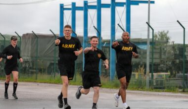 Through the Darkness Together: One Soldier’s 48-hour journey for mental health awareness | Article