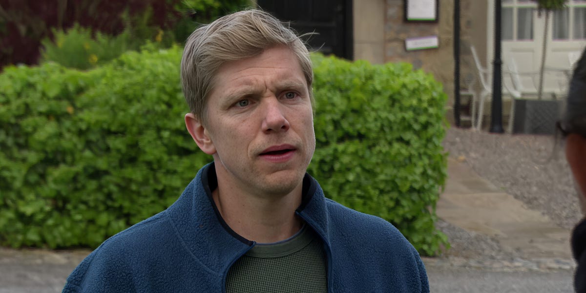 Emmerdale's big christening scenes see two characters absent