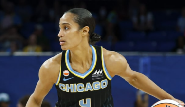 How the Chicago Sky’s 2021 Title Run Made WNBA History
