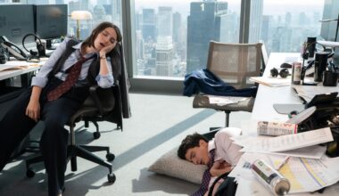 'Not Suitable for Work' Review: Mindy Kaling's Gen Z Hulu Comedy