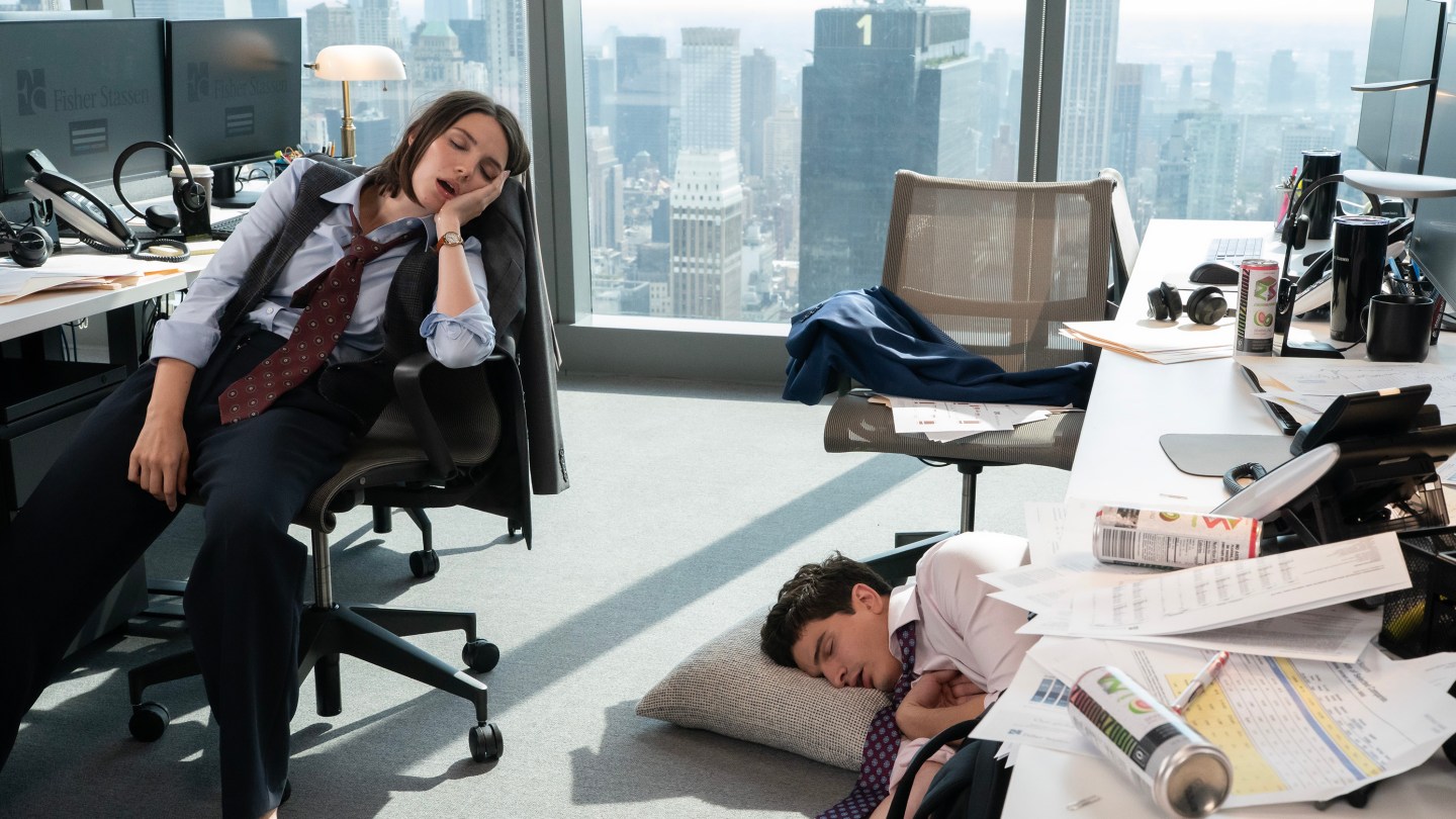 'Not Suitable for Work' Review: Mindy Kaling's Gen Z Hulu Comedy