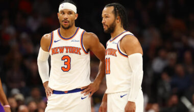 San Antonio Spurs troll New York Knicks before NBA Finals Game 1
