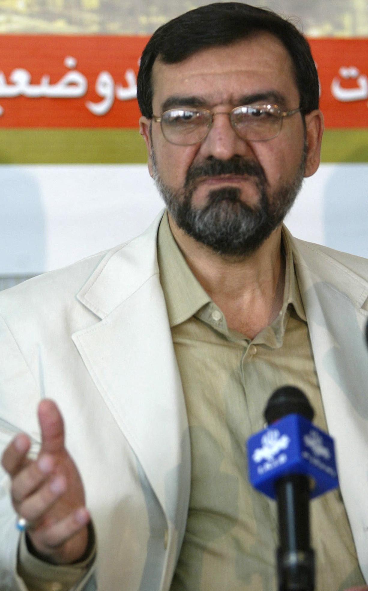 Mohsen Rezai