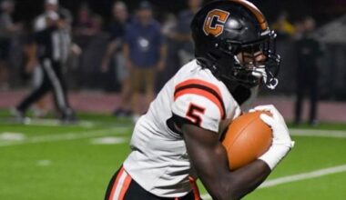 Florida State recruiting: 2027 4-star running back Jayden Miles commits