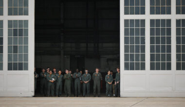 Scores Fall Ill at Air Force Base After Hegseth Makes Flu Vaccine Optional