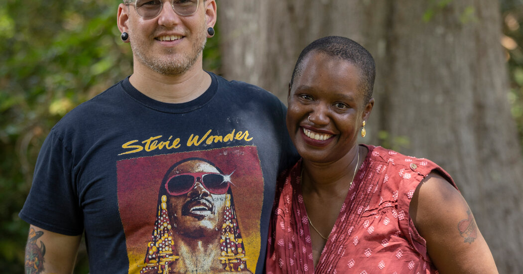 In Atlanta, a Young Family Wanted the Perfect Home to Grow Into