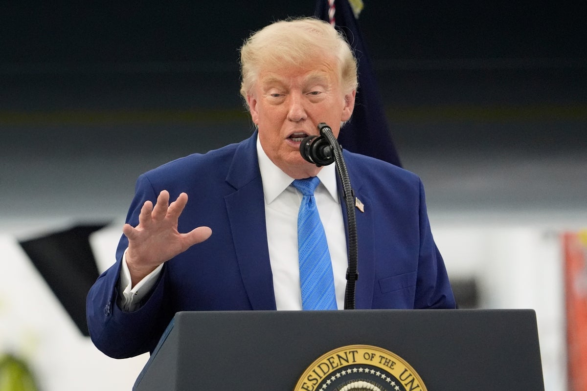Iran-US war latest: Tehran tells Trump the Strait of Hormuz ‘is not your personal casino’ after new threat