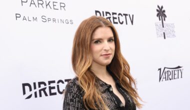 Anna Kendrick to Direct 'Seven Husbands of Evelyn Hugo' Movie at Netflix