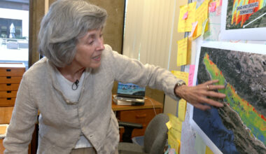 Stanford Doerr School of Sustainability launch ambitious plan to map and track water as resources continue to dwindle