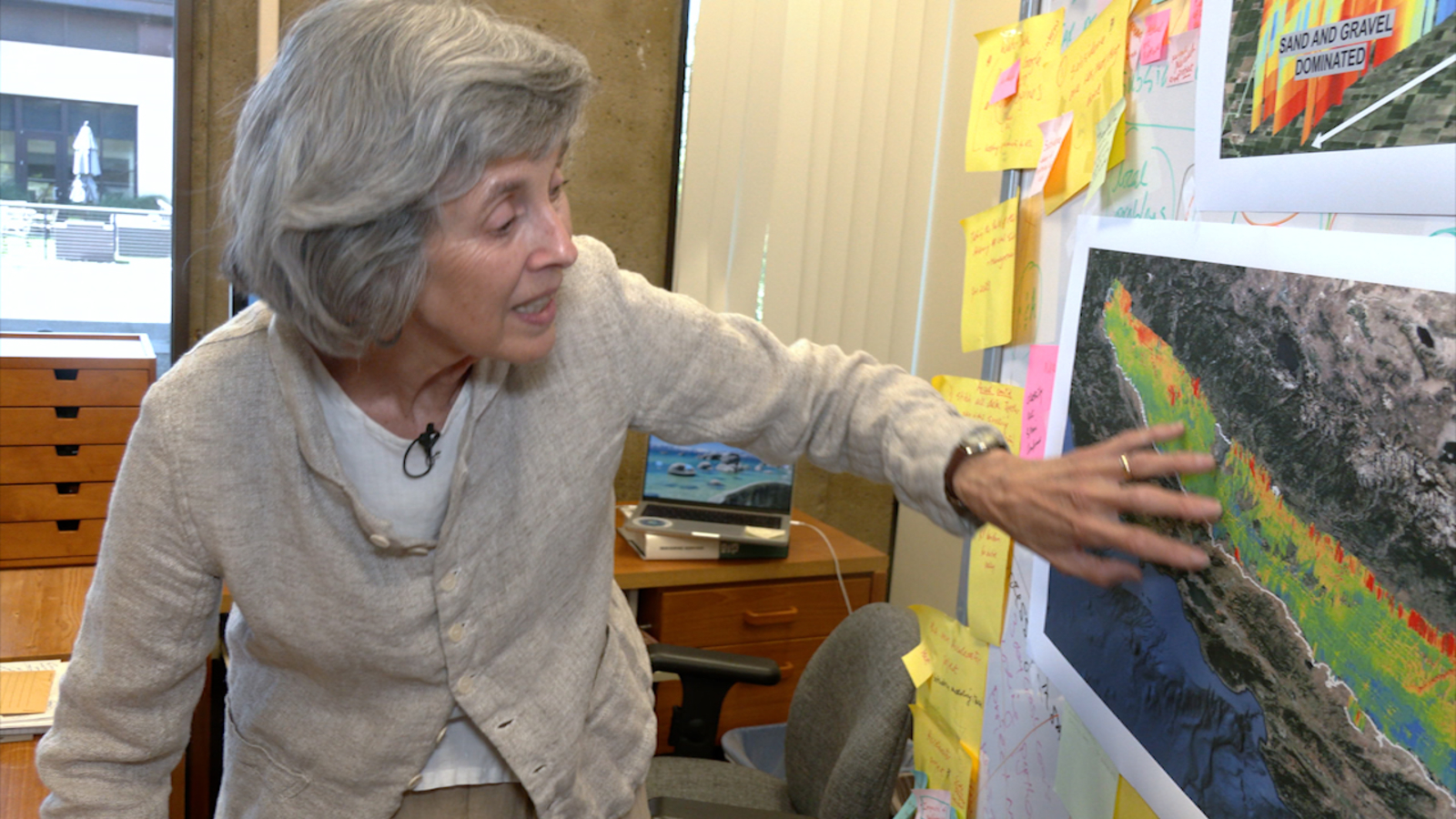 Stanford Doerr School of Sustainability launch ambitious plan to map and track water as resources continue to dwindle