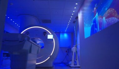 Rady Children's Health in Orange County uses Disney characters to help with MRI scans for kids