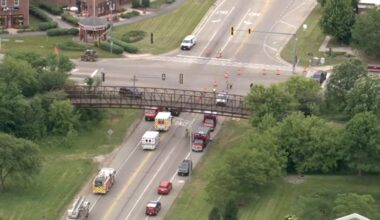 Major Kane County intersection, Route 64 and LaFox Road, in Campton Hills closed for gas leak: police