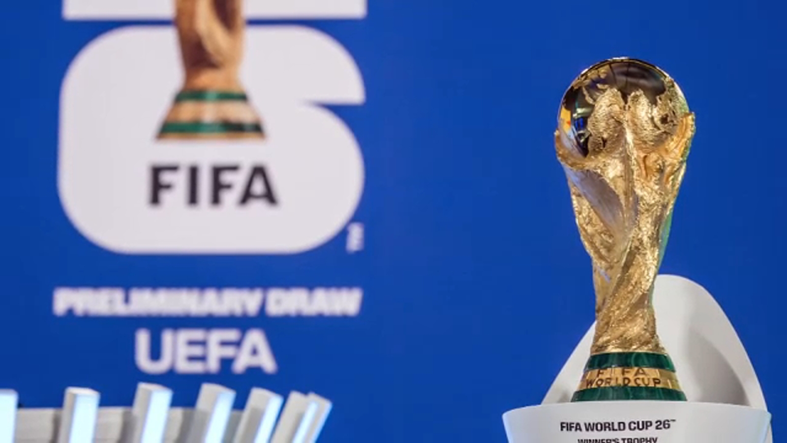 Excitement brewing for World Cup as global event returns to United States