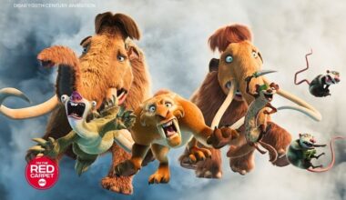 'Ice Age: Boiling Point' unveils first trailer as Manny, Sid and Diego return