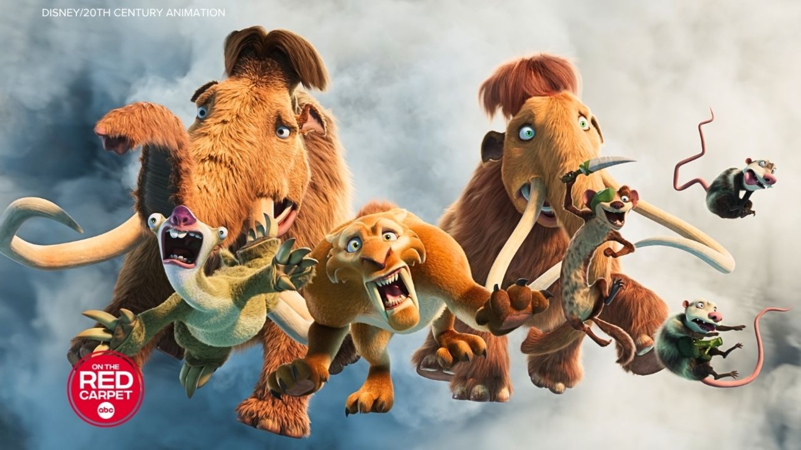 'Ice Age: Boiling Point' unveils first trailer as Manny, Sid and Diego return