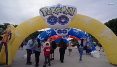 Chicago Pokemon GO fest 2026 draws thousands to Grant Park and other city attractions
